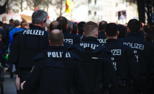 Beitragsbild Bremen: Ein neues Polizeigesetz für Bremen, der zweite Versuch